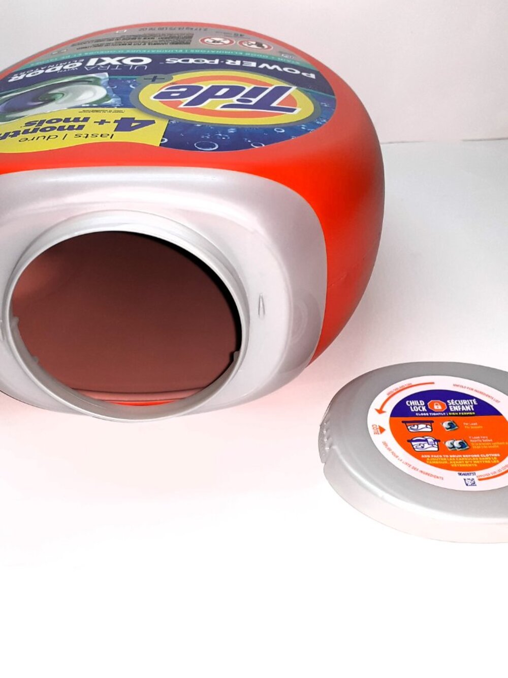 LOT OF 3 TIDE PODS ALL EMPTY CONTAINERS ONLY - See Listing - Picture 12 of 14